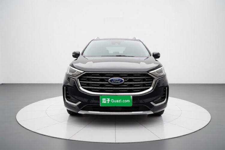Used Ford Edge 2021 PLUS EcoBoost 245 Two-Wheel-Drive Titanium 7-Seater Front