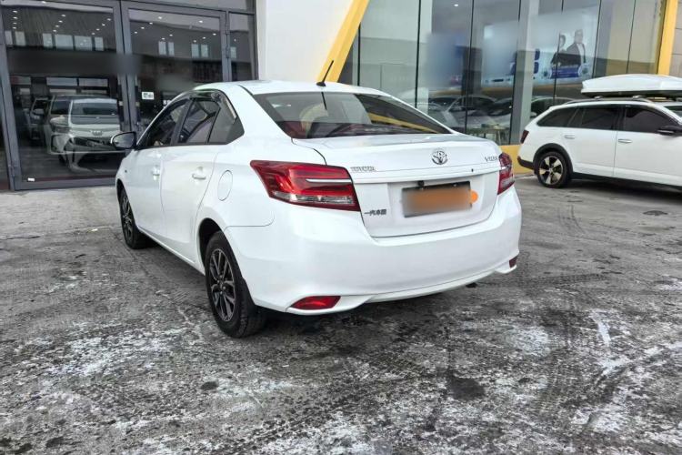Used Toyota Vios 2017 1.5L CVT Innovation Edition