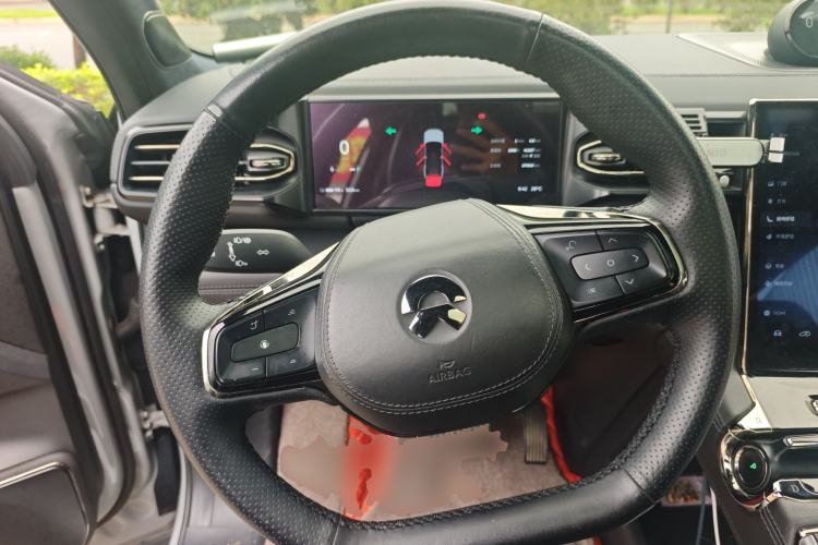 Used Nio ES8 2020 580 km Range Six-Seater Version