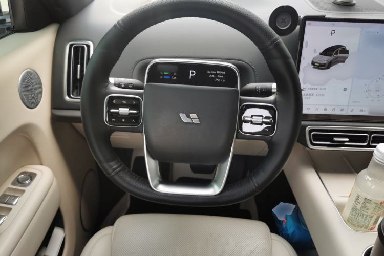 Used Li Auto L9 2022 Max model
