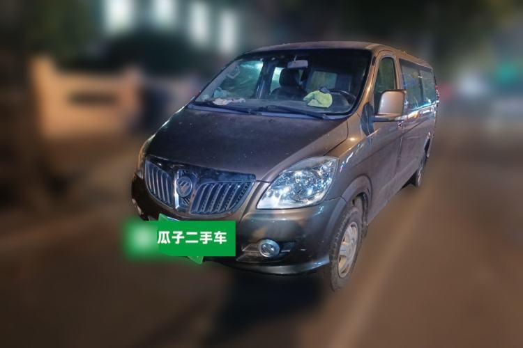 Used Foton MP-X E 2016 2.0L Express Edition 4G63