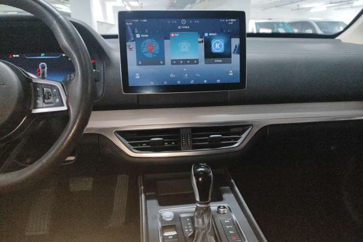 Used BYD Tang 2018 2.0T Automatic SmartConnect Prestige 7-Seater China V Standard