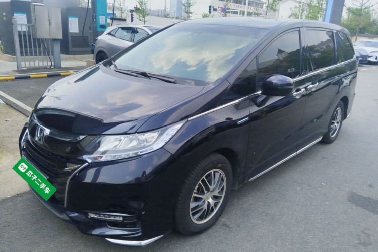Used Honda Odyssey 2019 2.0L Rui-Changxiang Edition