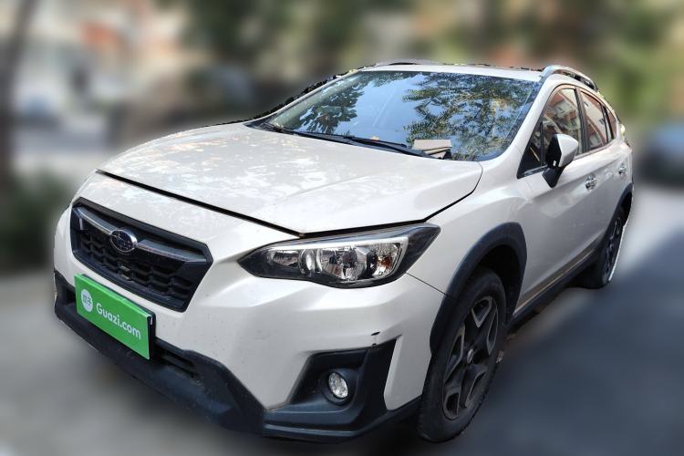 Used Subaru XV 2018 2.0i All-Wheel-Drive Luxury Edition with EyeSight