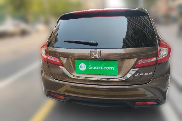 Used Honda Jade 2013 1.8L automatic Comfort version 5 seats Rear