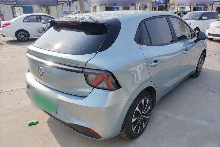 Used MG 4 EV 2026 Model 437 All-in-One Edition