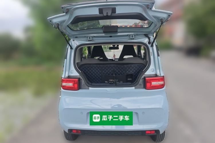 Used Wuling Hongguang MINIEV 2020 Freedom Version Lithium Iron Phosphate
