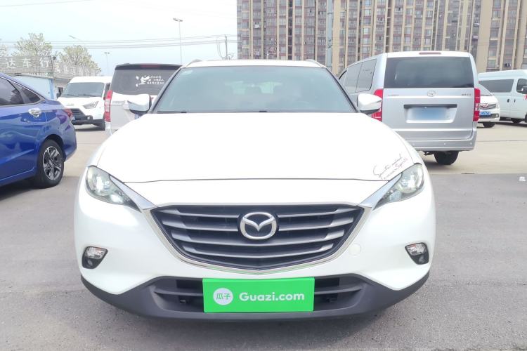 Used Mazda CX-4 2018 2.0L Automatic Two-Wheel Drive Blue Sky Premium Upgrade Version China VI Standard
