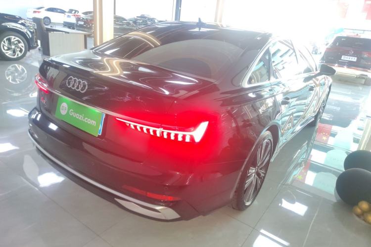 Used Audi A6L 2024 55 TFSI quattro Prestige Dynamic Edition
