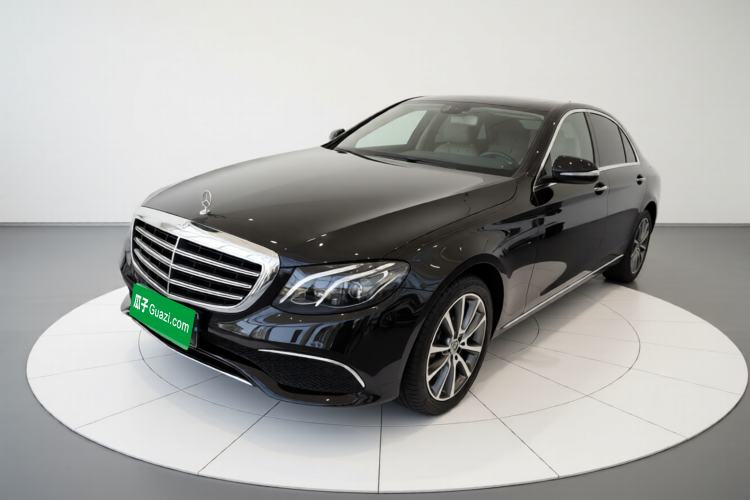 Used Mercedes-Benz E-Class 2019 E 200 L
