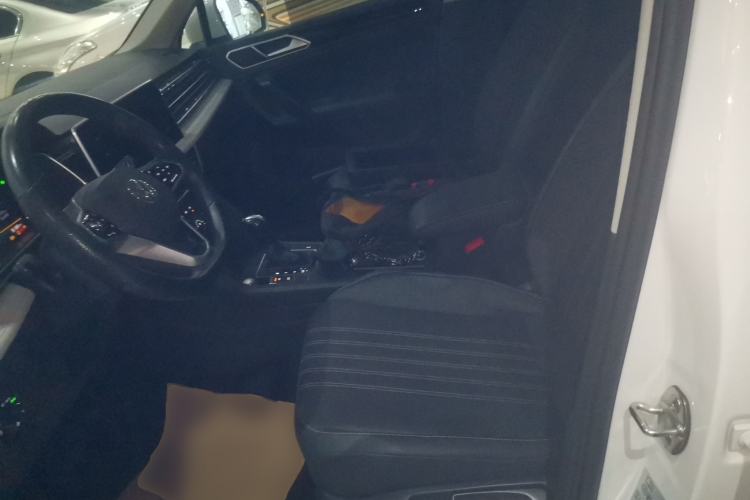 Used Volkswagen Tiguan L 2023 330TSI Automatic Two-Wheel Drive Comfort Edition