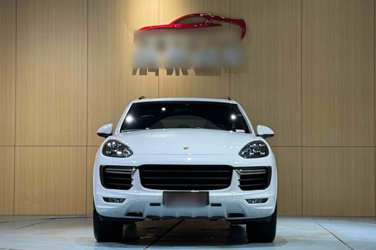 Used Porsche Cayenne 2016 Cayenne GTS 3.6T
