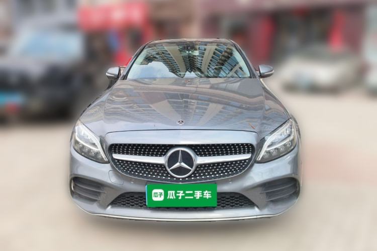 Used Mercedes-Benz C-Class 2019 C 260 L Sport Edition Front
