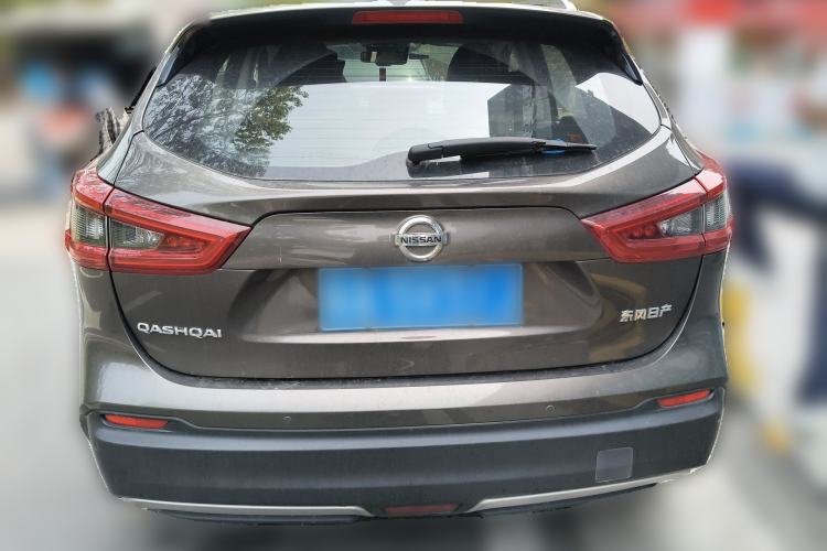 Used Nissan Qashqai 2021 2.0L CVT Luxury Edition Rear