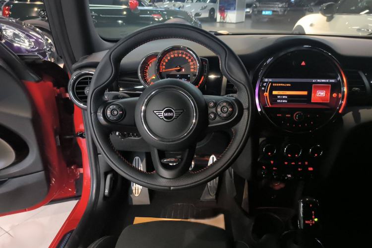 Used MINI MINI 2020 1.5T COOPER Racing Driver