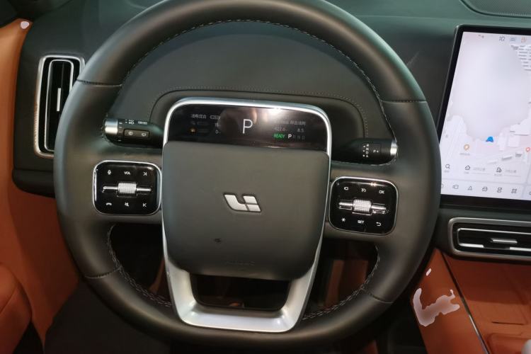 Used Li Auto L8 2025 Ultra Smart Refreshed Edition