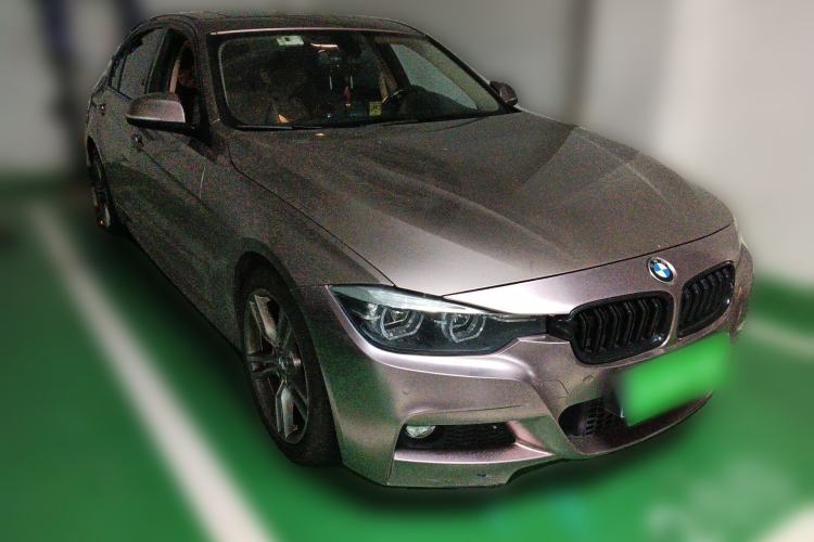 Used BMW 3 Series 2019 320Li M Sport Night Edition
