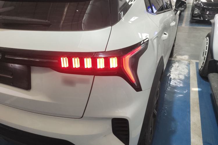 Used Lynk & Co 06 EM-P 2022 PHEV 84 km Range Pro Version Right Rear Taillight