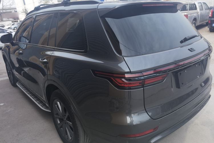 Used Li Auto ONE 2020 Extended-Range 6-Seater Version Exterior 2