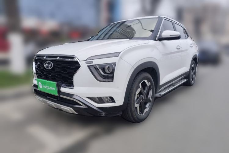 Used Hyundai ix25 2020 1.5L CVT GLS Smart Model