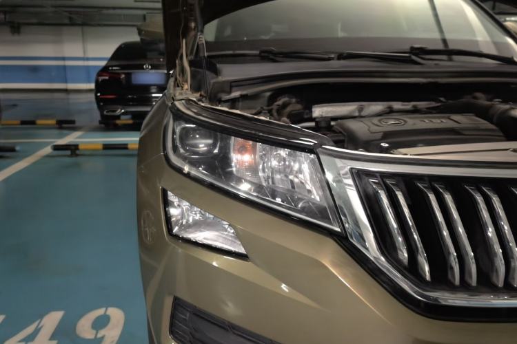 Used Skoda Kodiaq 2017 TSI330 5-Seat Two-Wheel Drive Luxury Edition