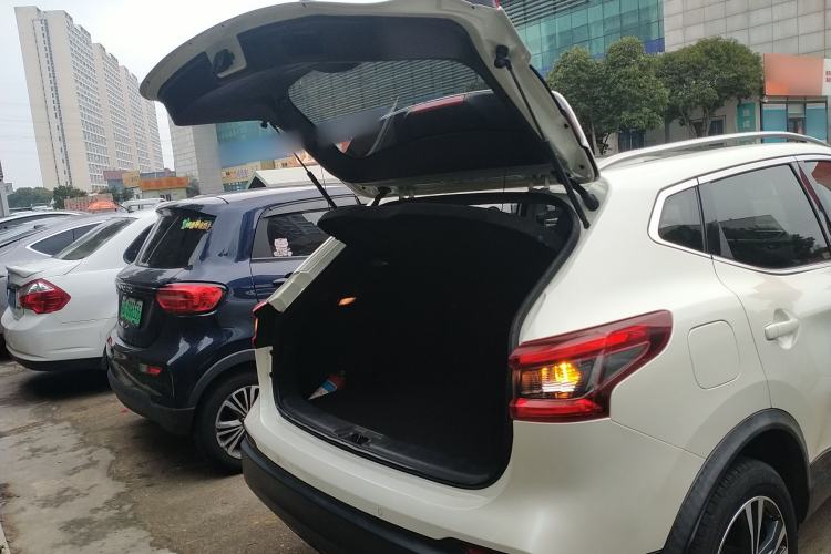 Used Nissan Qashqai 2021 2.0L CVT Luxury Edition