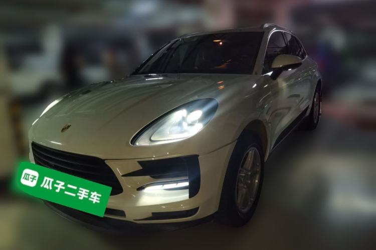 Used Porsche Macan 2018 Macan 2.0T