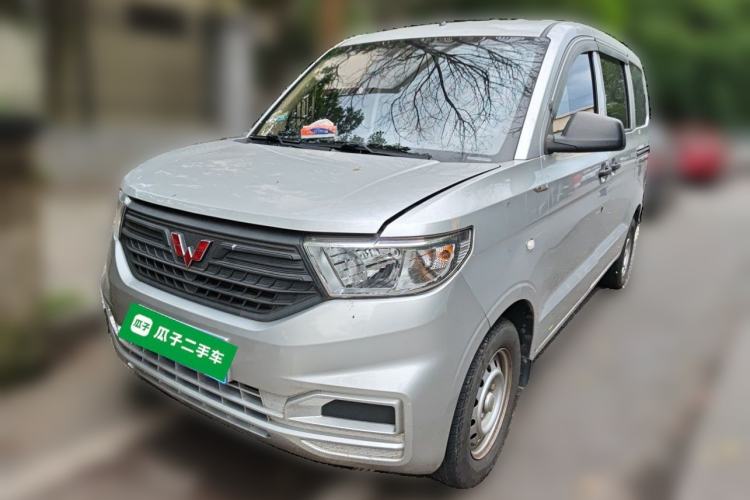 Used Wuling Hongguang V 2021 1.5L Refreshed Enjoyment Edition LAR