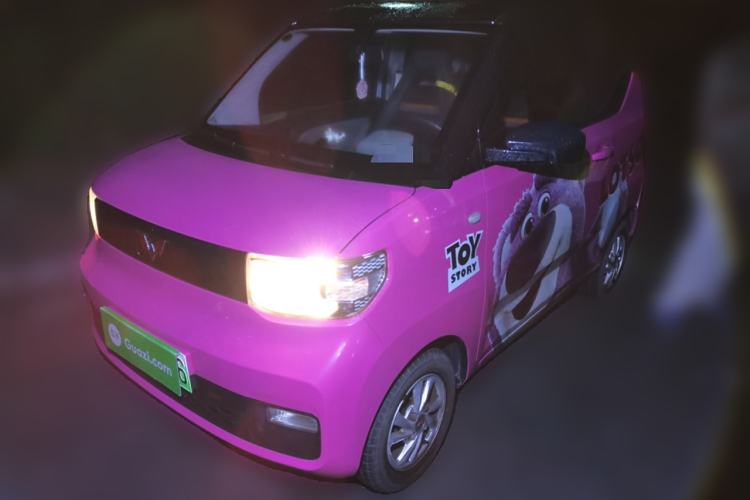 Used Wuling Hongguang MINIEV 2020 Freedom Version Lithium Iron Phosphate