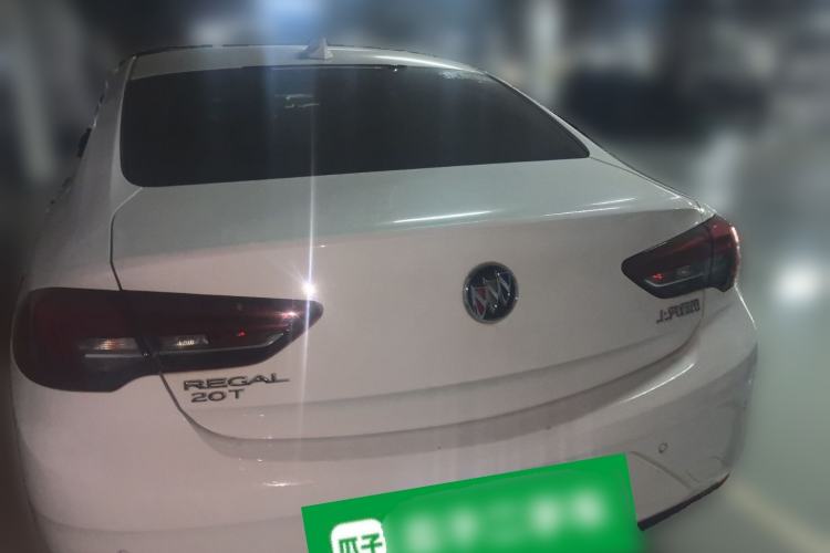 Used Buick Regal 2017 20T Elite Edition
