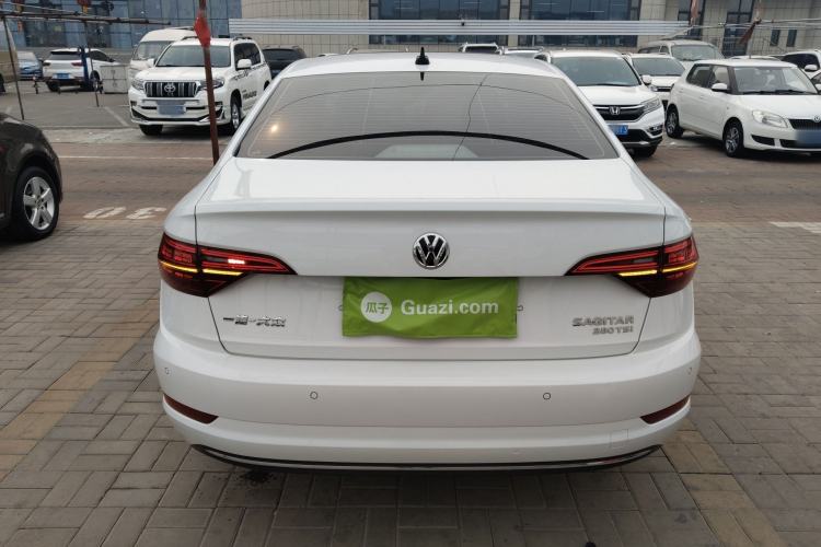 Used Volkswagen Sagitar 2022 280TSI DSG Flyover Edition