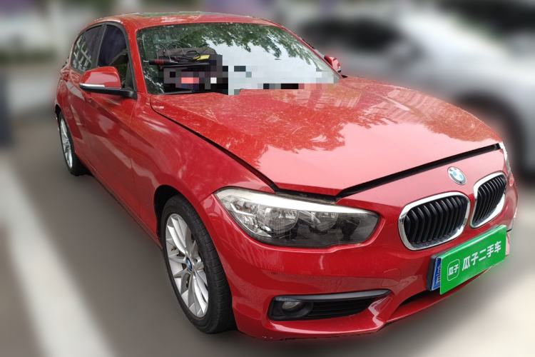 Used BMW 1 Series 2016 120i Leading Model