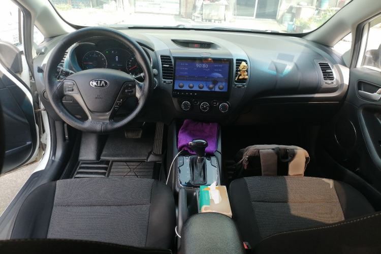 Used Kia K3 2016 1.6L Automatic GLS
