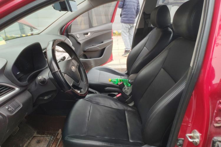 Used Hyundai Verna (new generation) 2016 1.4L Automatic Cool Edition GLS