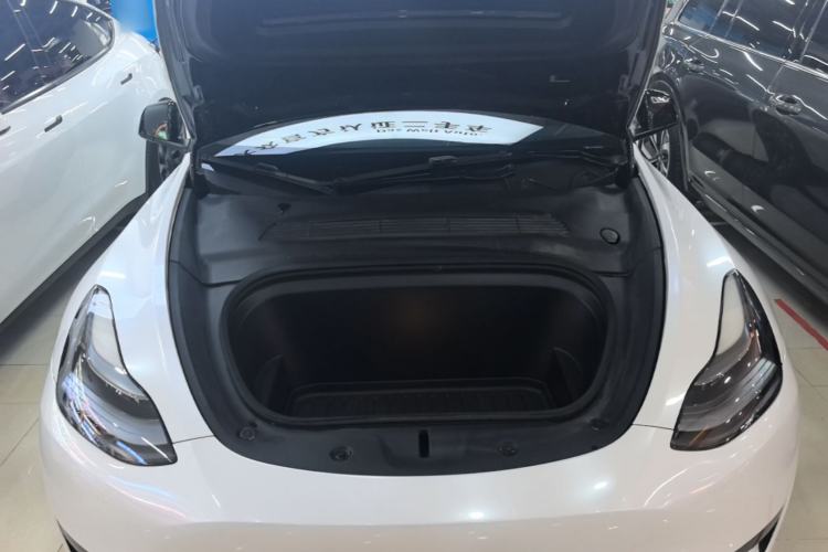 Used Tesla Model Y 2024 Rear-Wheel-Drive Version