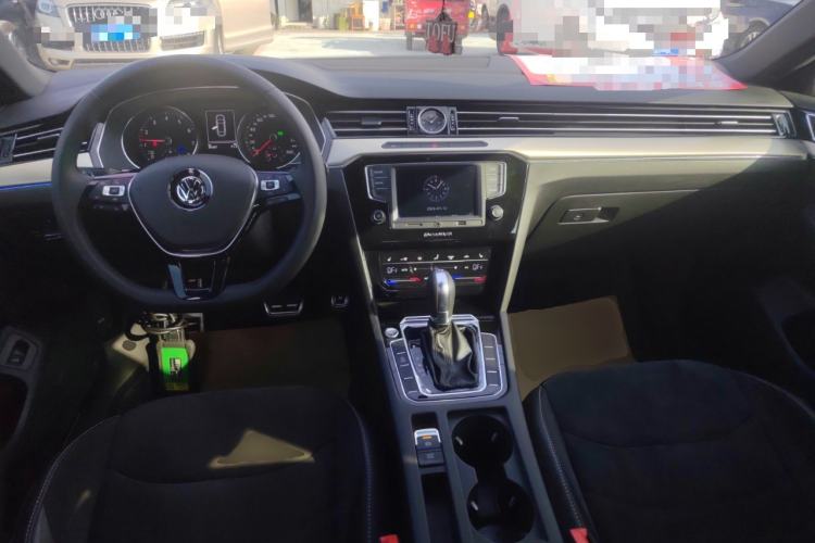 Used Volkswagen FAW-Volkswagen CC 2020 330TSI Huayan Edition China VI Standard