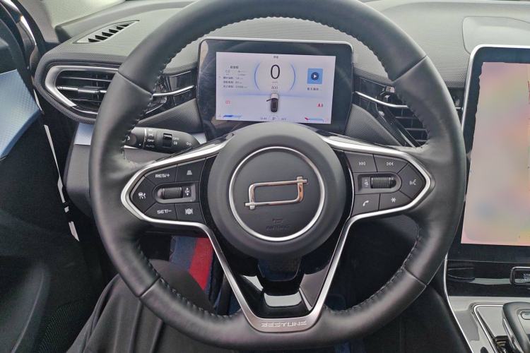 Used Bestune T90 2023 1.5T DCT Automatic Luxury Edition
