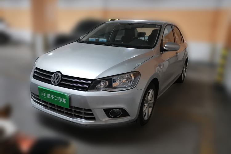 Used Volkswagen Jetta 2013 1.6L Manual Luxury Model