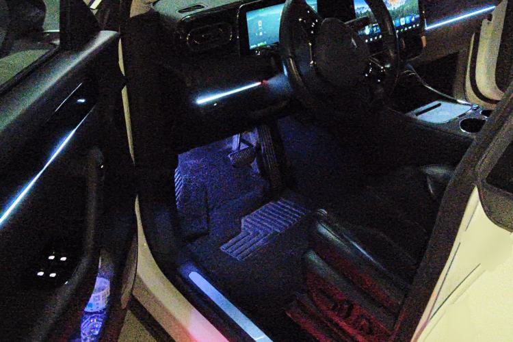 Used Leapmotor C11 2021 Revised Version Luxury Edition