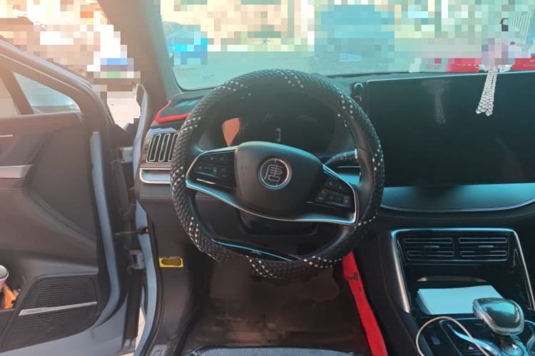 Used BYD Tang New Energy 2023 DM-i Champion Edition 112KM Prestige Model
