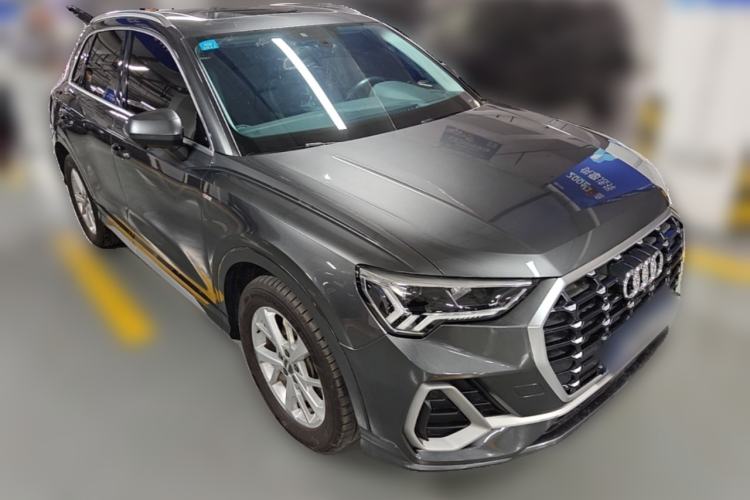 Used Audi Q3 2019 35 TFSI Advanced Dynamic Edition
