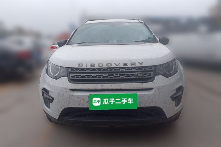 Used Land Rover Discovery Sport 2016 2.0T S
