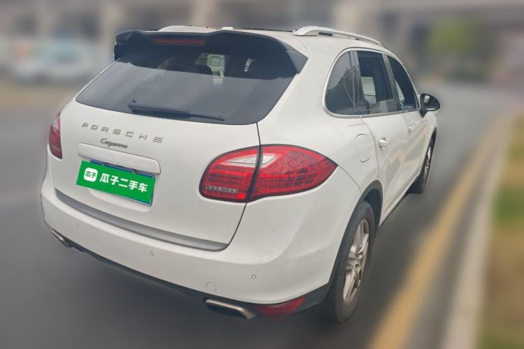 Used Porsche Cayenne 
