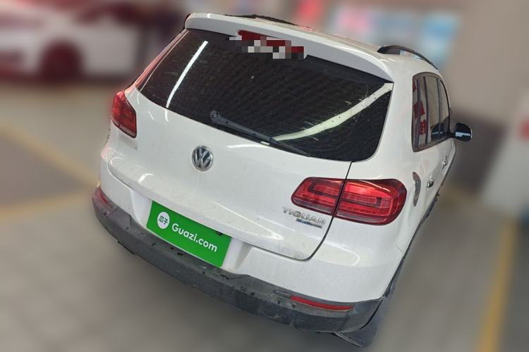 Used Volkswagen Tiguan 2013 1.4 TSI Manual Two-Wheel Drive BlueMotion Edition
