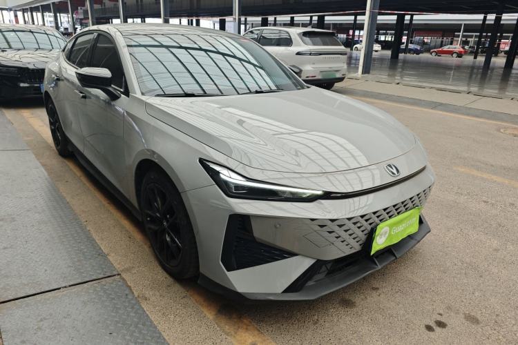 Used CHANGAN UNI-V 2024 1.5T Prestige Edition
