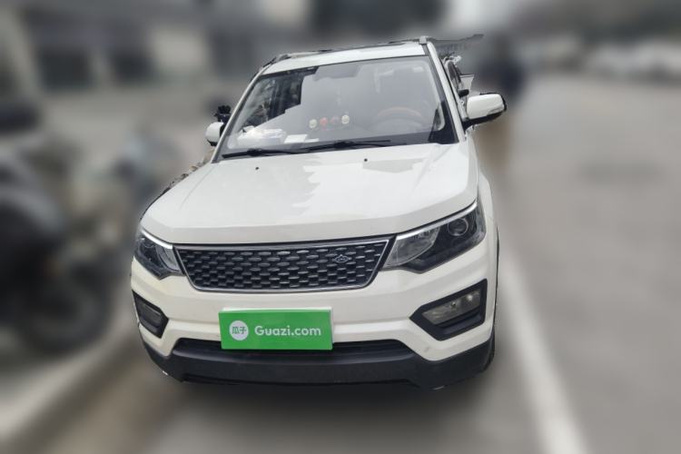 Used Oshan CX70 2017 CX70T 1.5T Automatic Luxury Edition