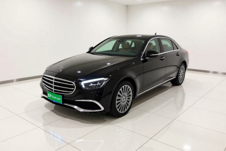 Used Mercedes-Benz E-Class 2023 E 300 L Stylish Model