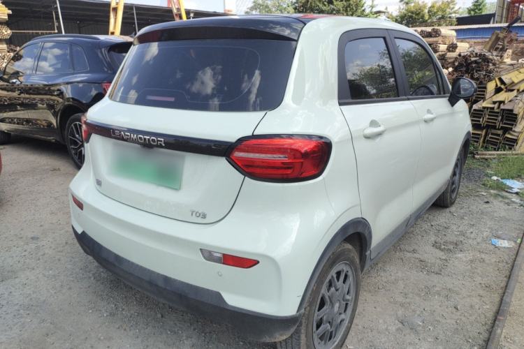 Used Leapmotor T03 2025 310 Comfort Edition
