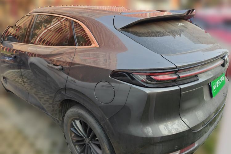 Used Changan UNI-K 2021 2.0T Luxury Version
