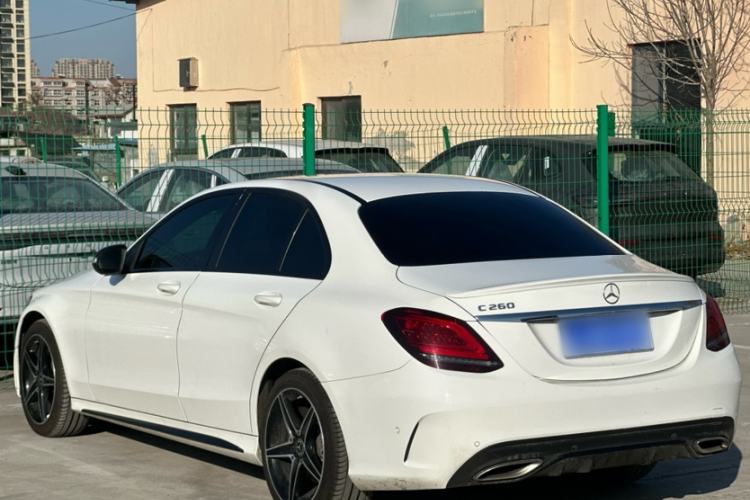 Used Mercedes-Benz C-Class 2020 Restyled C 260 Sport Edition